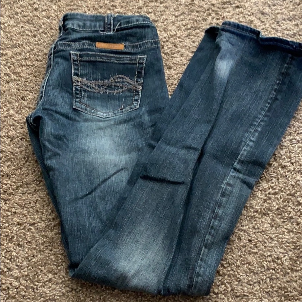 Cowgirl Tuff Jeans